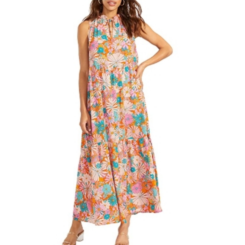 Bb Dakota By Steve Madden California Soul Dress Size Xl Nwt